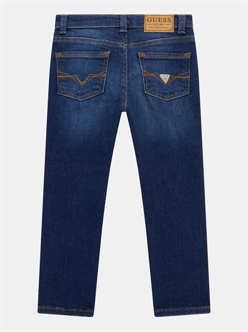 Jeans skinny GUESS | N2RA08D4GV0/1CRD